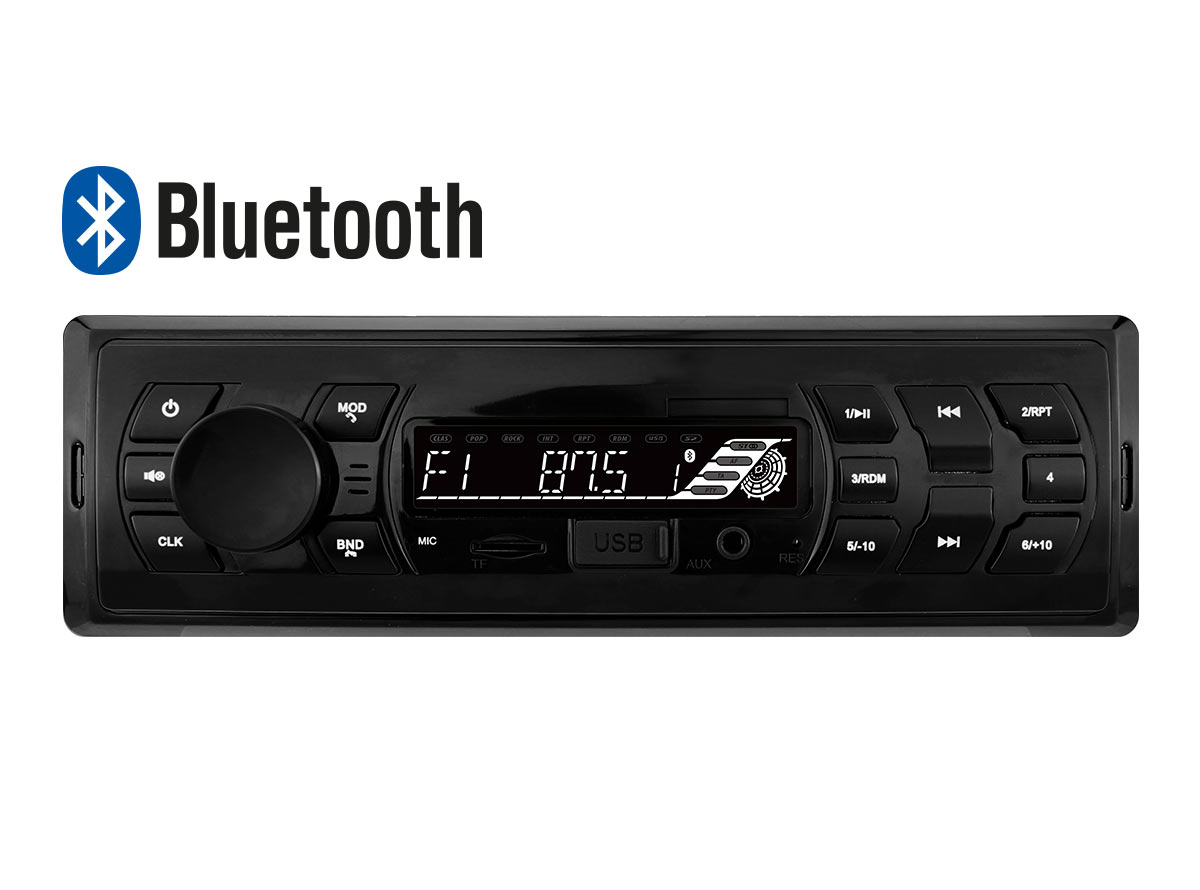   CD-  Bluetooth Swat MEX-1039BT